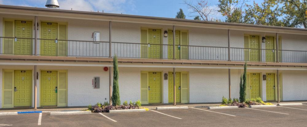 מדפורד Inn At The Commons מראה חיצוני תמונה