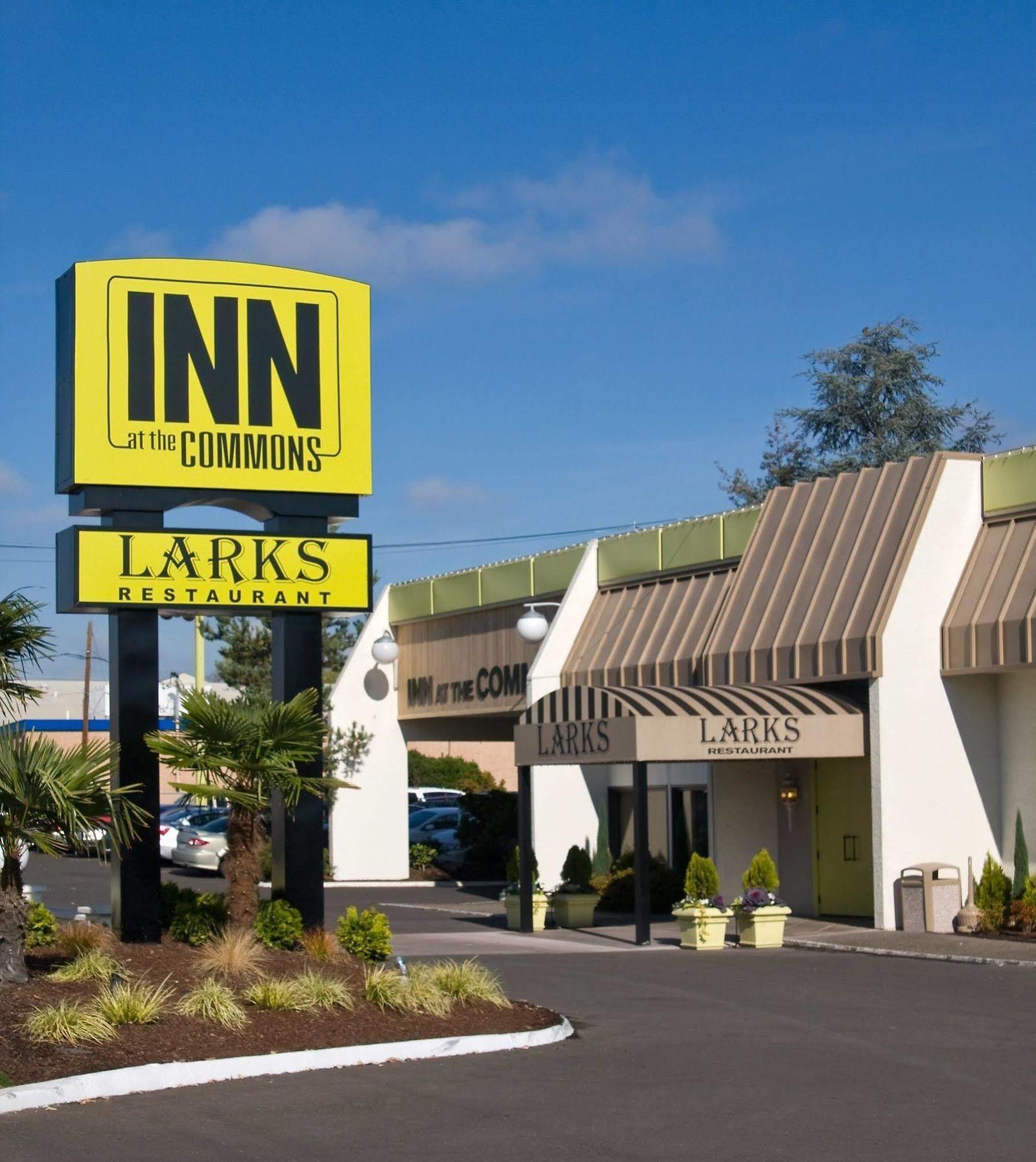 מדפורד Inn At The Commons מראה חיצוני תמונה