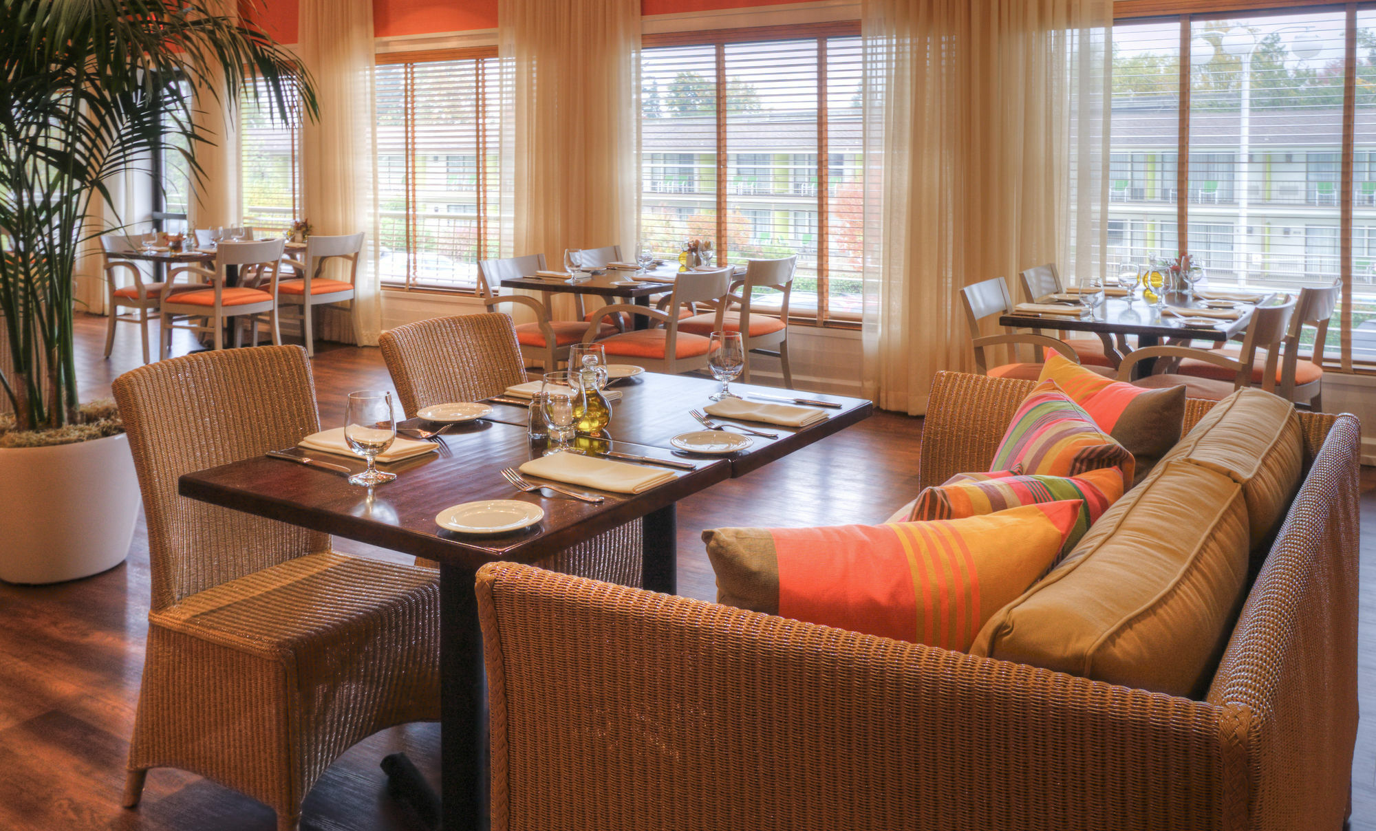 מדפורד Inn At The Commons מראה חיצוני תמונה